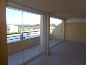 chiusura terrazzo